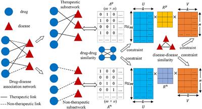 Predicting Drug-Disease Associations via Multi-Task Learning Based on Collective Matrix Factorization